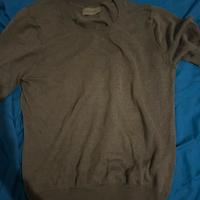 Maglie in cotone e lino