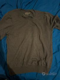 Maglie in cotone e lino