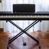 Pianoforte digitale Korg 170s