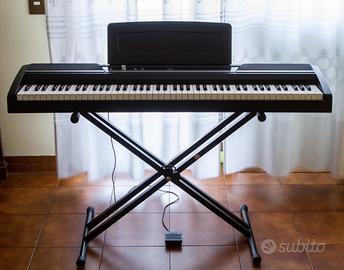 Pianoforte digitale Korg 170s