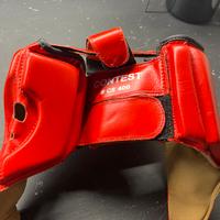 Caschetto Leone boxe