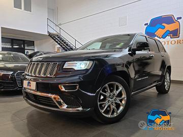 Jeep Grand Cherokee 3.0 crd (mjt II) V6 Summit 250