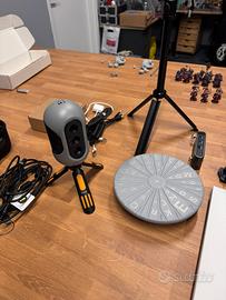 Scanner 3DMakerPro Mole Luxury edition