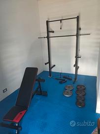 Palestra completa di tutto