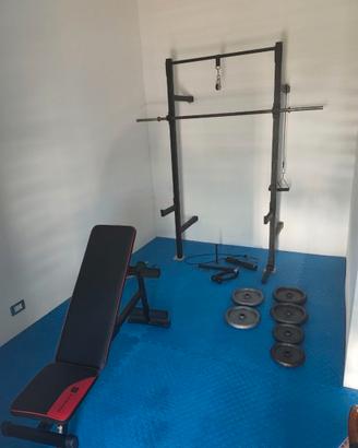 Palestra completa di tutto