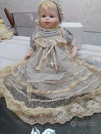 bambola francese MINDIA