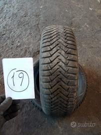 2 GOMME ANTINEVE M+S 185/60/15 88T