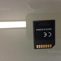 Scheda di Memoria SD da 32MB