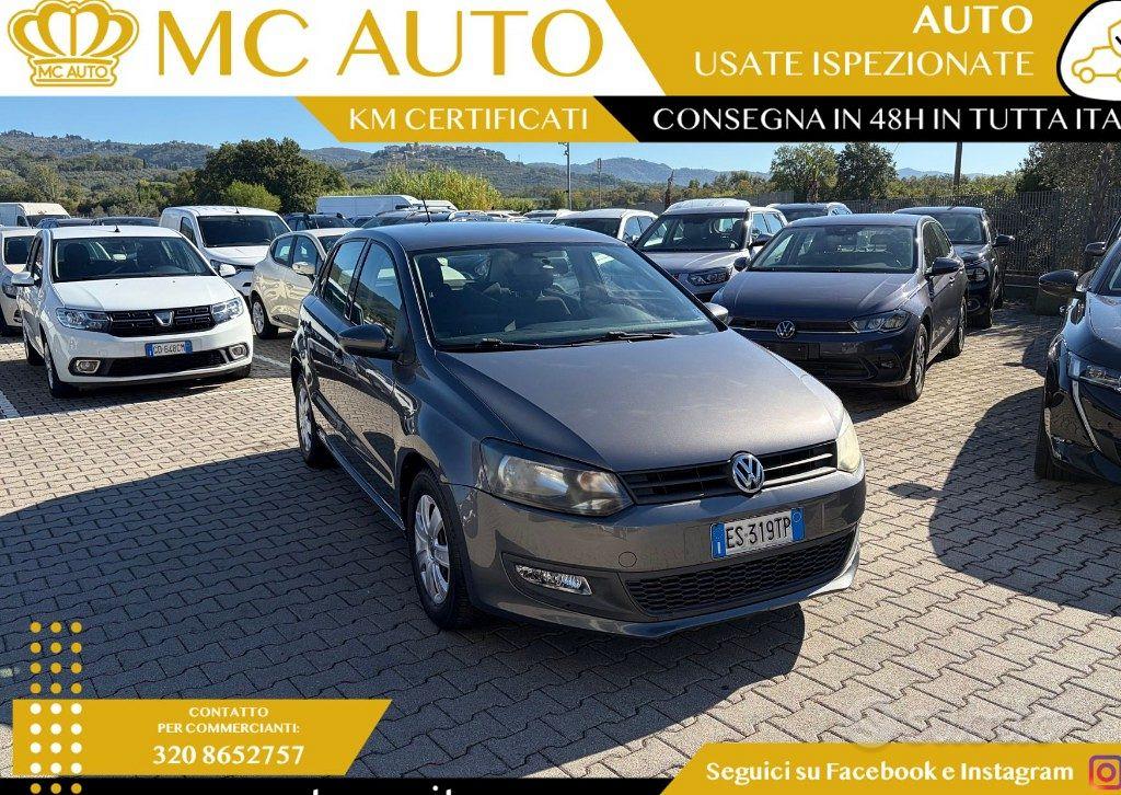 Volkswagen Polo 5ª serie