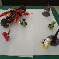 lego ninjago 