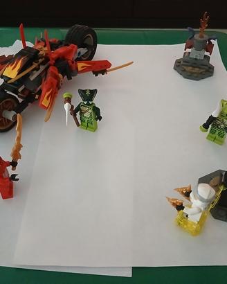lego ninjago 