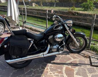 Honda Shadow 750