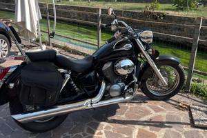 Honda Shadow 750