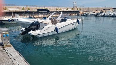 Quicksilver 675 sundeck