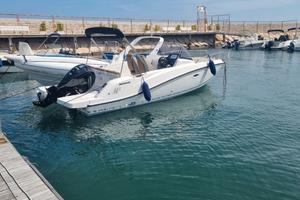 Quicksilver 675 sundeck