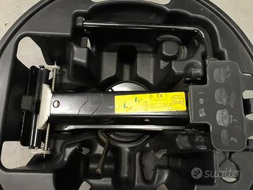 Cricco completo per Renault Laguna