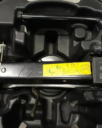 Cricco completo per Renault Laguna