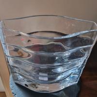 Vaso Colle in cristallo al piombo