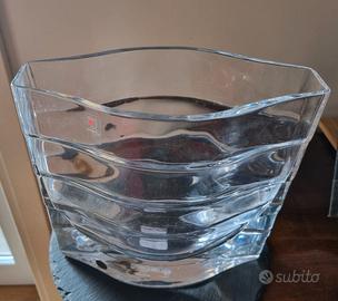 Vaso Colle in cristallo al piombo