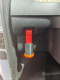 Citroen AMI - Comode maniglie stampate in 3D