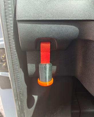 Citroen AMI - Comode maniglie stampate in 3D