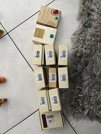 Scatole vuote thun da collezione calamite e Teddy