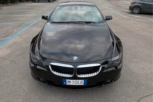 BMW 630 i coupé