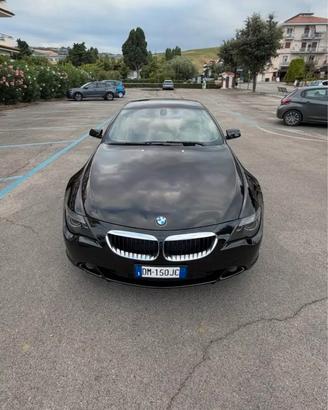 BMW 630 i coupé
