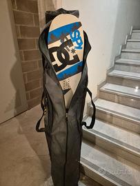SNOWBOARD + SCARPONI BURTON