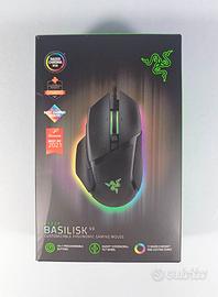 Mouse da gaming Razer Basilisk V3