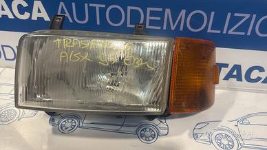 Fanale anteriore sinistro vw trasporter 1997