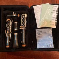 Clarinetto YAMAHA YCL-255S