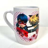Tazza  Miraculous Ladybug e Chat Noir Walcor
