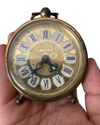 Orologio vintage BLESSING non funzionante