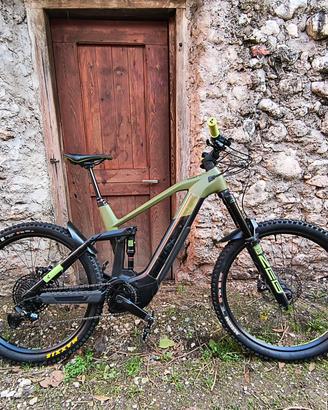 emtb Cube Stereo SL 170 2021