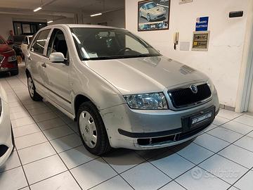 Skoda Fabia 1.4 16V/75 CV cat 5 porte Comfort