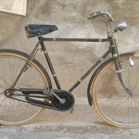 Bicicletta vintage anni 50 freni a bacchetta