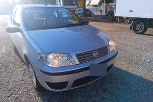 Fiat Punto 1.2 benzina – 2009 – meccanica a posto