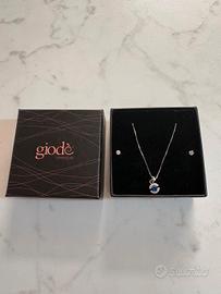 collana e orecchini 