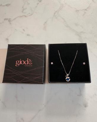 collana e orecchini 
