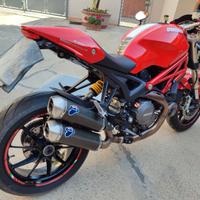 Ducati Monster 1100 - 2012