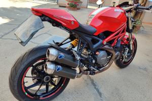 Ducati Monster 1100 - 2012