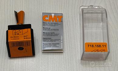 Fresa professionale CMT NUOVA !!!
