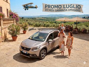 Peugeot 2008 1.6BlueHDi 100cv Allure OK NEOPATENTA