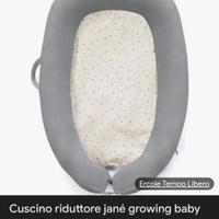 riduttore culla Jane'