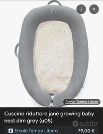 riduttore culla Jane'