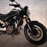 Husqvarna Svartpilen 125