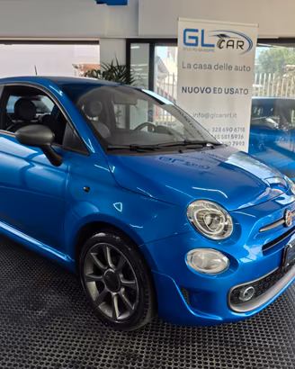 Fiat 500 1.2 Sport 2019 63000km PROMO