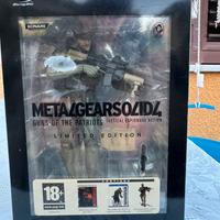 Metalgear Solid l4 imited  edition PS3