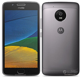 Motorola G5 perso